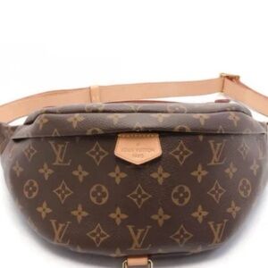Copy Louis Vuitton Monogram Bum bag